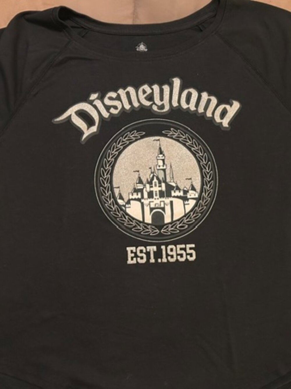 Disney Parks, Hi-Low T-shirt, Size 1x